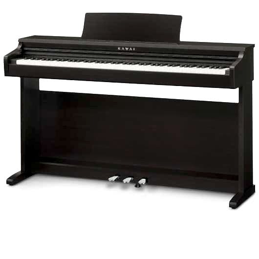 KAWAI KDP120R Gül Ağacı Dijital Duvar Piyanosu