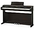 KAWAI KDP120R Gül Ağacı Dijital Duvar Piyanosu