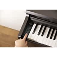 KAWAI KDP120R Gül Ağacı Dijital Duvar Piyanosu