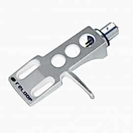 Reloop Headshell Silver Headshell / Pikap Kafası - Gümüş