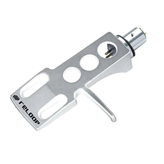 Reloop Headshell Silver Headshell / Pikap Kafası - Gümüş