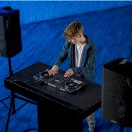 Numark Mixtrack NS4FX Dj Kontroller