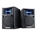 Numark N-Wave 360 Aktif Masaüstü DJ hoparlörü (Çift)