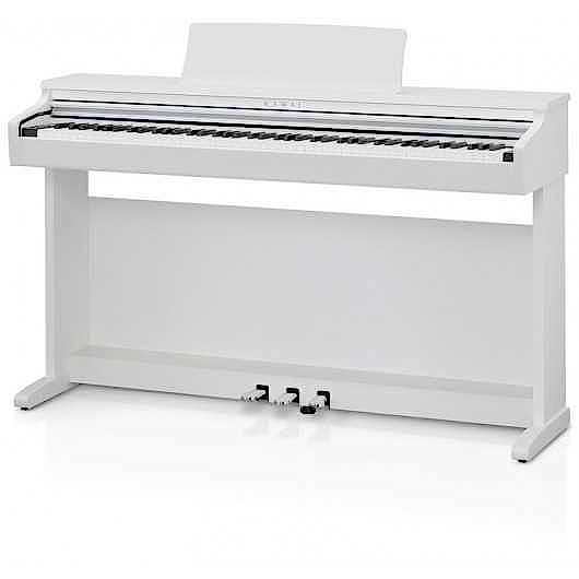 KAWAI KDP120W Beyaz Dijital Duvar Piyanosu