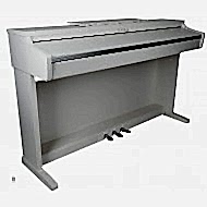KAWAI KDP120W Beyaz Dijital Duvar Piyanosu