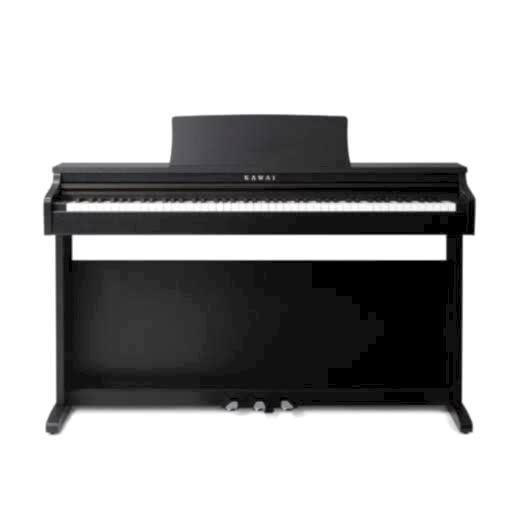 KAWAI KDP120B Siyah Dijital Duvar Piyanosu
