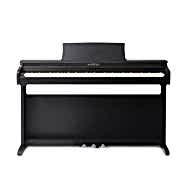 KAWAI KDP120B Siyah Dijital Duvar Piyanosu
