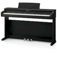 KAWAI KDP120B Siyah Dijital Duvar Piyanosu