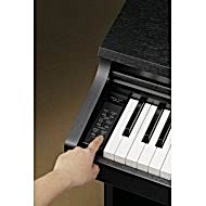 KAWAI KDP120B Siyah Dijital Duvar Piyanosu