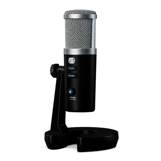 PreSonus Revelator mikserli USB-C bağlantılı mikrofon