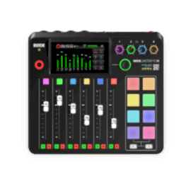 Rode RODECaster Pro II Podcast Mixer