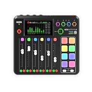Rode RODECaster Pro II Podcast Mixer