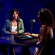 Rode RODECaster Pro II Podcast Mixer