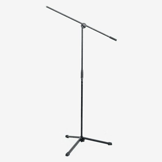 König & Meyer 25400-300-55 Teleskopik Mikrofon Standı / Ayaklığı / Sehpası