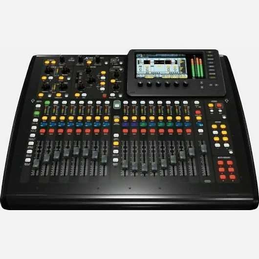 BEHRINGER X32 COMPACT Dijital Mixer