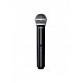 Shure BLX 24E/PG 58 Wireless Mikrofon Sistemi