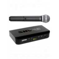 Shure BLX 24E/PG 58 Wireless Mikrofon Sistemi