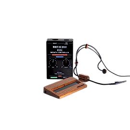 Mrtaudio MIDI breath controller v3 with ribbon