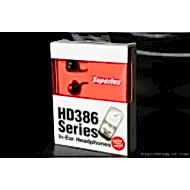 Superlux HD386 In Ear Performans Kulaklığı