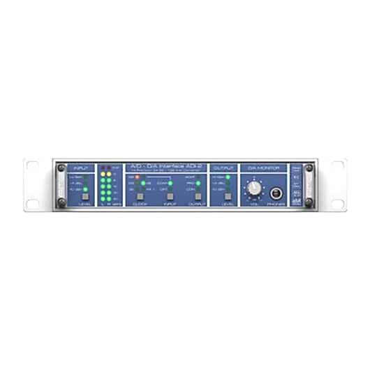 RME ADI-2 2-kanal AD/DA çevirici