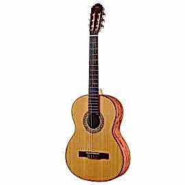 Manuel Rodriguez Caballero 11 Klasik Gitar