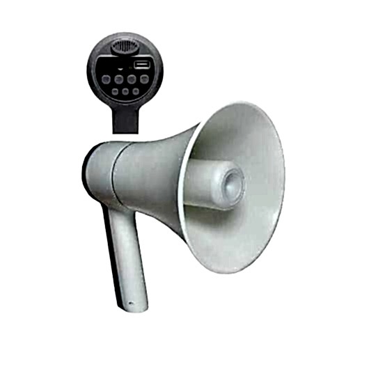Spekon Mega-30 Bluetooth'lu 30 Watt Megafon
