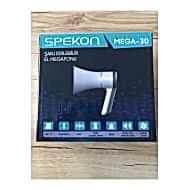 Spekon Mega-30 Bluetooth'lu 30 Watt Megafon