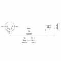 BOSS BMIDI-2-35 / MIDI 5-Pin-Trs Kablo(2ft)