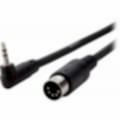 BOSS BMIDI-2-35 / MIDI 5-Pin-Trs Kablo(2ft)