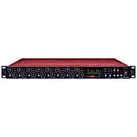 Focusrite Scarlett OctoPre Dynamic Mikrofon Preamp