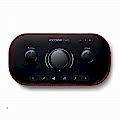 Focusrite Vocaster Two USB-C Podcasting Ses Kartı