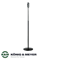 K&M Mikrofon Standı 26085-300-55 mandallı mikrofon standı