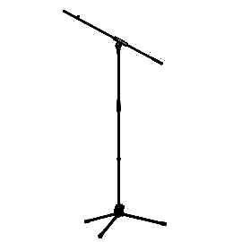 K&M Mikrofon Standı 21070-300-55