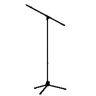 K&M Mikrofon Standı 21070-300-55