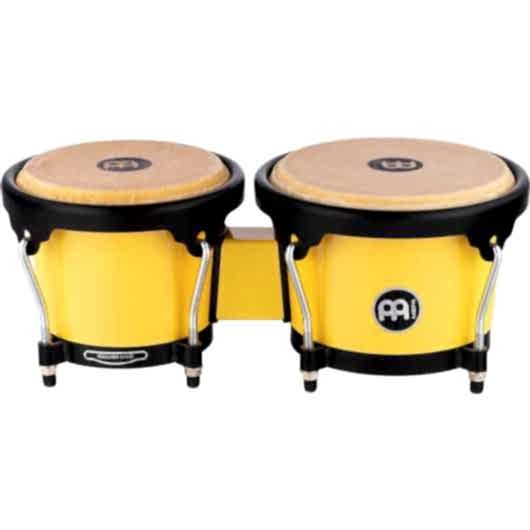 Meinl Journey Series Bongo FG - Forest Green 6,5 & 7,5 İnç Bongo