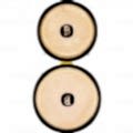 Meinl Journey Series Bongo FG - Forest Green 6,5 & 7,5 İnç Bongo