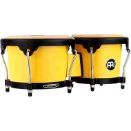 Meinl Journey Series Bongo FG - Forest Green 6,5 & 7,5 İnç Bongo