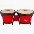 Meinl Journey Series Bongo R - Red 6,5 & 7,5 İnç Bongo