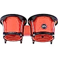 Meinl Journey Series Bongo R - Red 6,5 & 7,5 İnç Bongo