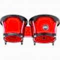 Meinl Journey Series Bongo R - Red 6,5 & 7,5 İnç Bongo