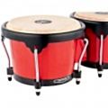 Meinl Journey Series Bongo R - Red 6,5 & 7,5 İnç Bongo