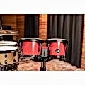 Meinl Journey Series Bongo R - Red 6,5 & 7,5 İnç Bongo