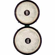 Meinl Journey Series Bongo FG - Forest Green 6,5 & 7,5 İnç Bongo