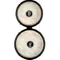 Meinl Journey Series Bongo FG - Forest Green 6,5 & 7,5 İnç Bongo