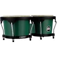 Meinl Journey Series Bongo FG - Forest Green 6,5 & 7,5 İnç Bongo