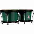 Meinl Journey Series Bongo FG - Forest Green 6,5 & 7,5 İnç Bongo