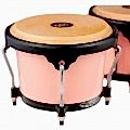 Meinl Journey Series Bongo FP - Flamingo Pink 6,5 & 7,5 İnç Bongo
