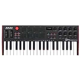 AKAI MPKMINIPLUS 37 Tuş Midi Klavye