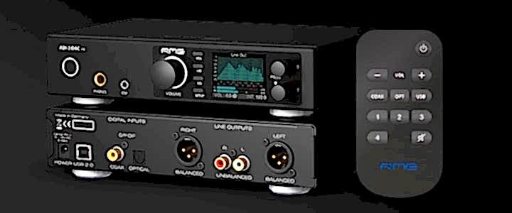 RME ADI-2 DAC AD/DA çevirici