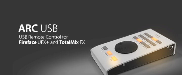 ARC USB Kontrol